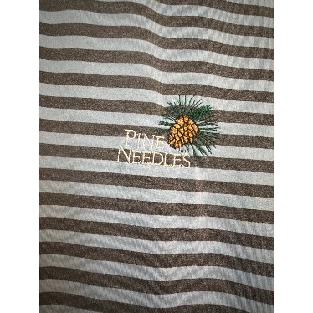 Men’s M/L Stitch polo - Picture 2 of 11